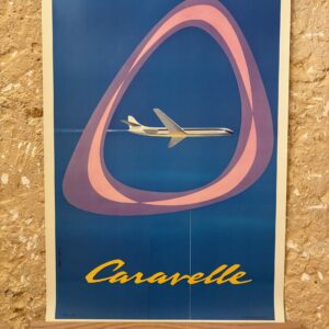 Air France Caravelle