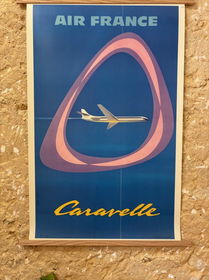 Air France Caravelle