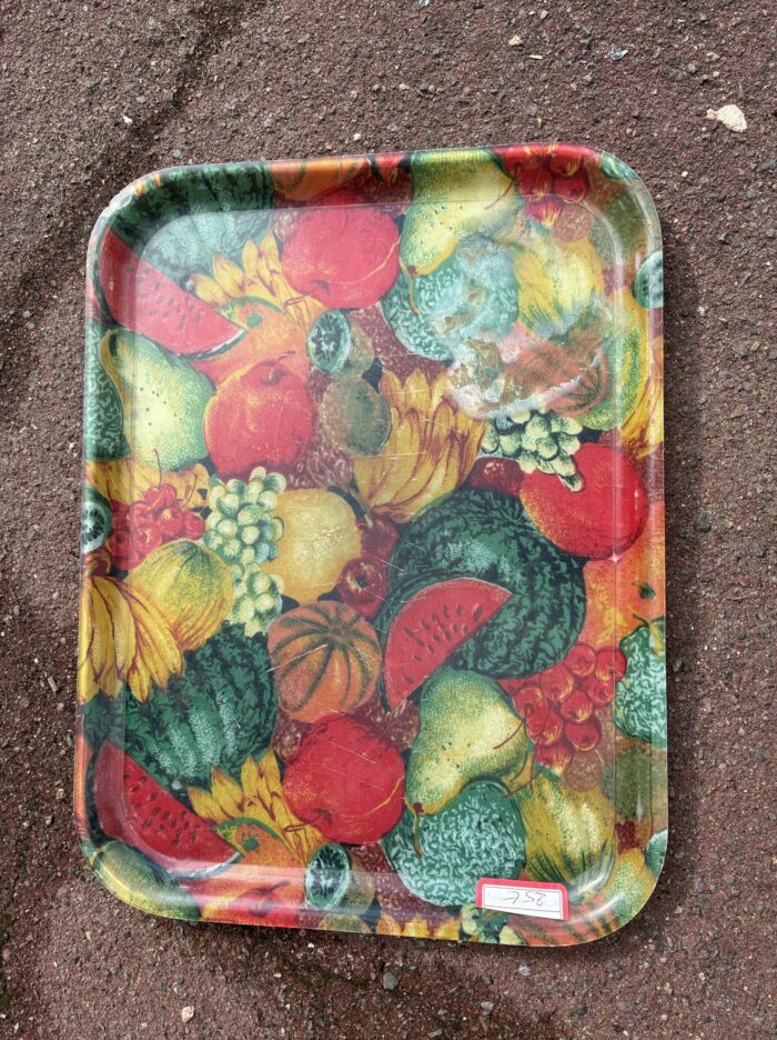 PLATEAU FIBRE DE VERRE
