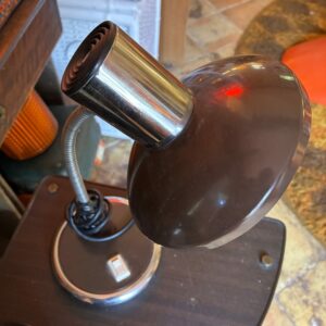 Lampe de bureau Targetti Sankey design vintage années 70