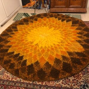 tapis desso 1970's x 2m