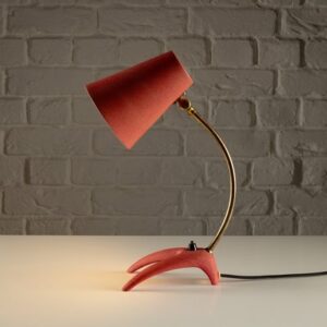 lampe de bureau modele b52 de ewa armaturfabrik vaernamo suede 1950s 3